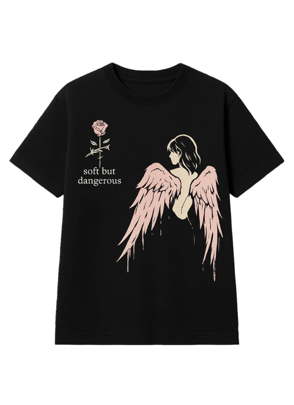 Soft But Dangerous T-Shirt